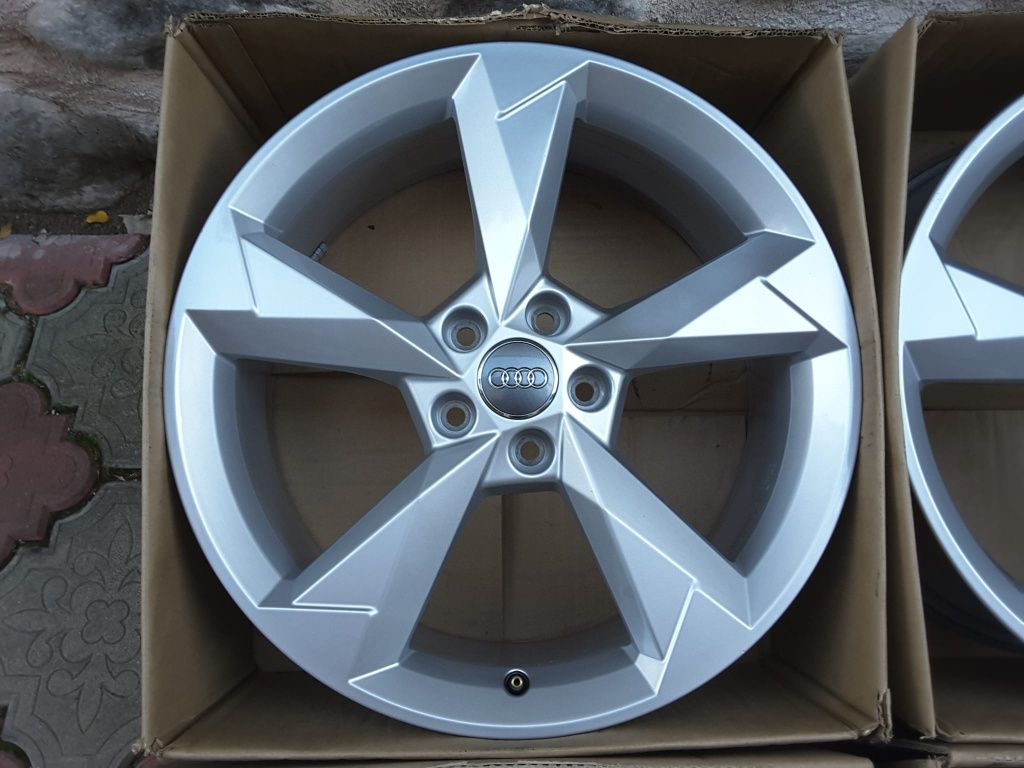 jante aliaj 19; 5x112;  originale Audi Q5 q5 S-line  Noi