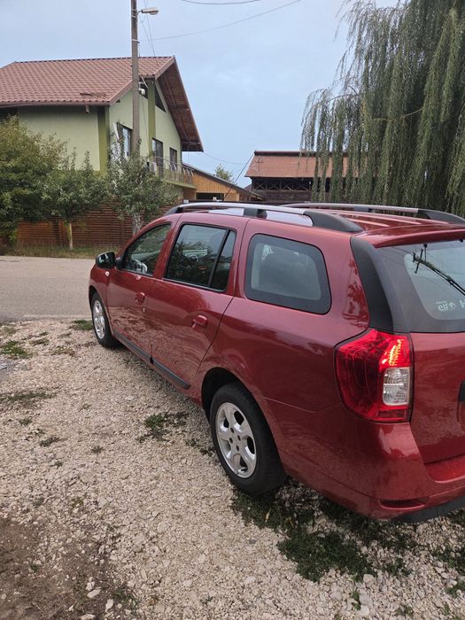 Dacia Logan  7SDCL 5 MCV  Diesel motor 1,5