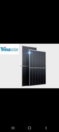 Panouri fotovoltaice Trina Vertex