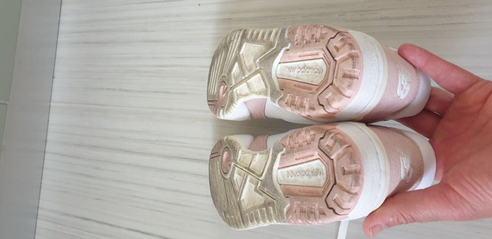 New Balance Sneakers UK 6 US 8 Women / 39/25см ОРИГИНАЛ! Дамски Кецове