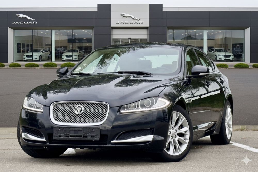 Jaguar XF 2.2 190 Cp Diesel Premium Luxury Side Assist 2012 proprietar