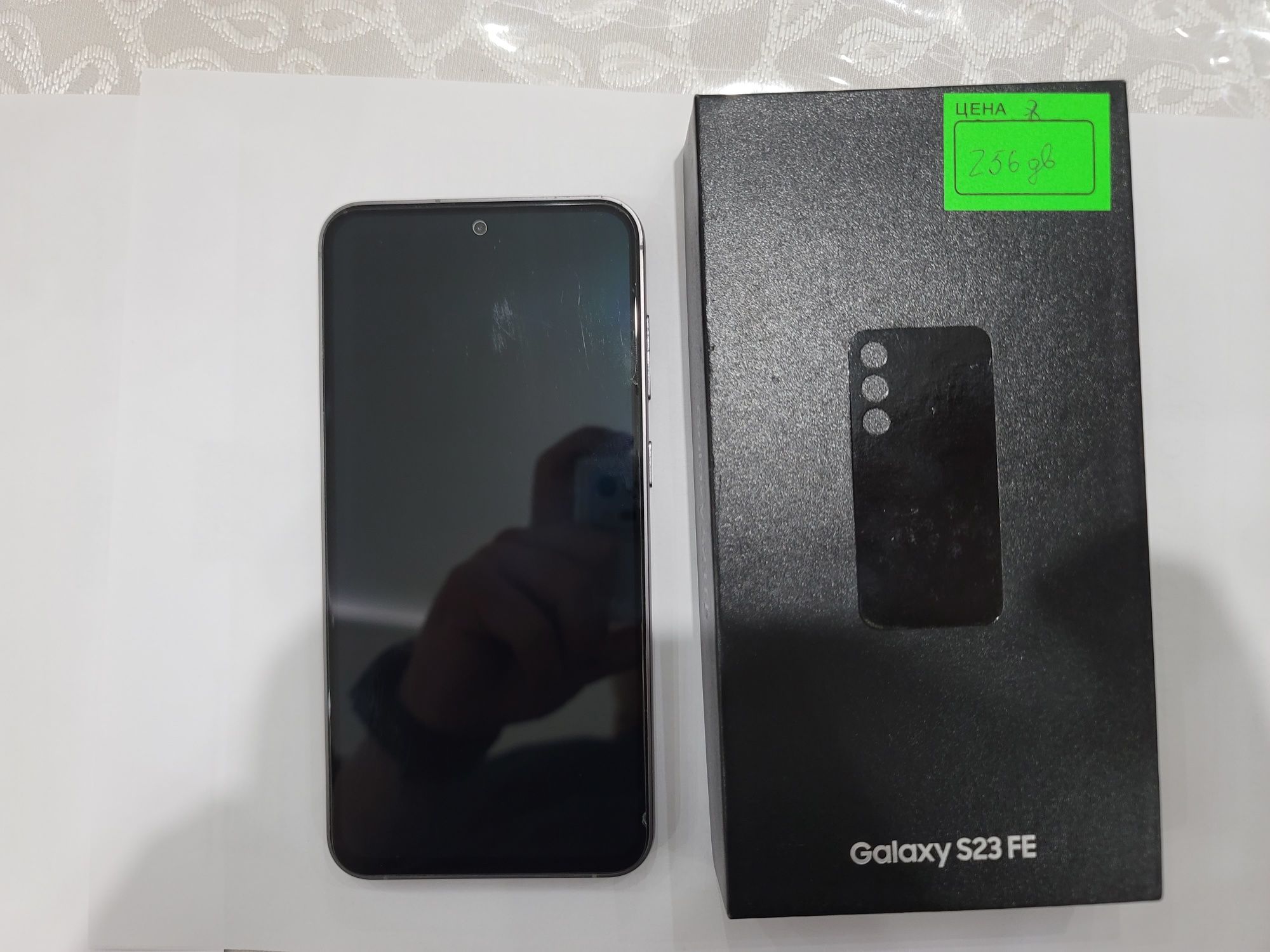 Samsung S23FE 256/8