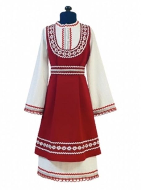 Народни носии от България