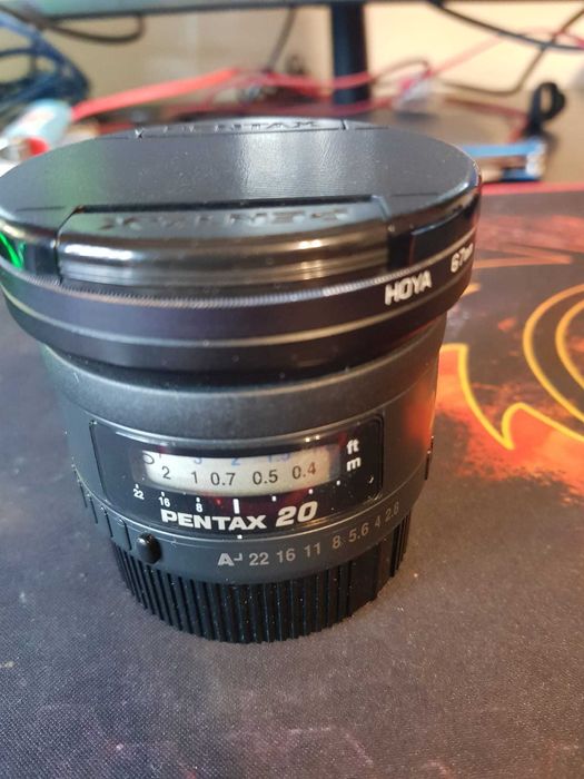 OBIECTIVE profesionale Pentax Tamron și Sigma pentru Pentax K1