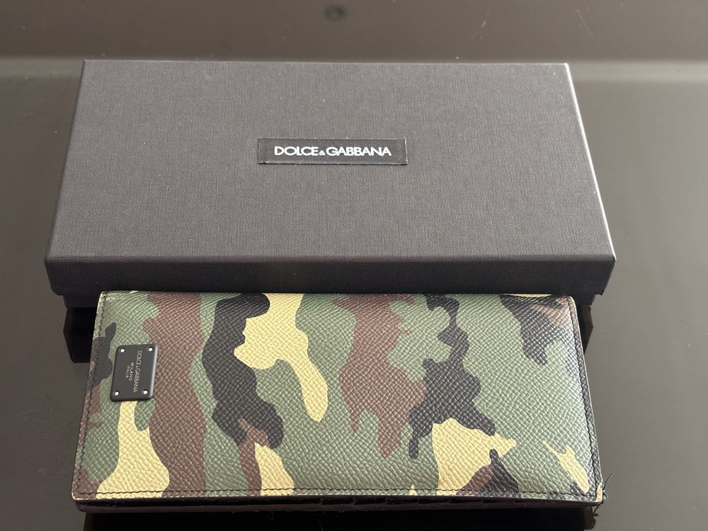 Портфейл Dolce & Gabanna