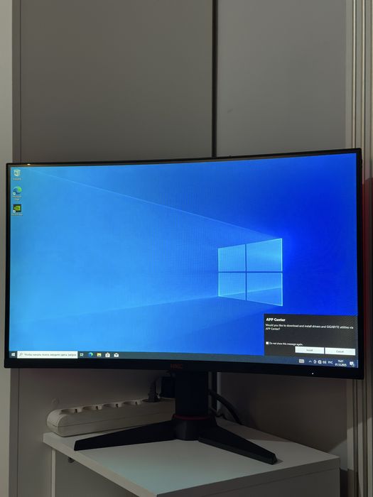 Игровой Монитор 144гц 144hz 27 дюймов