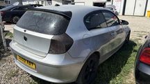 Tripla triple fumurii BMW SERIA 1 E82 E84 E87 E88