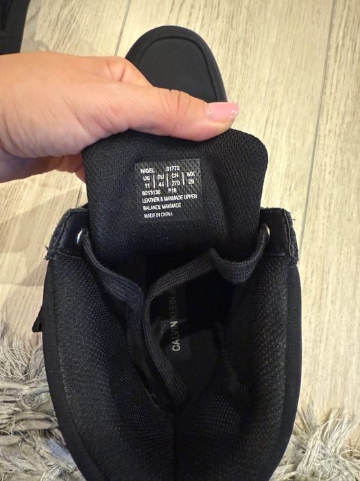 Ghete barbat Calvin Klein Ck