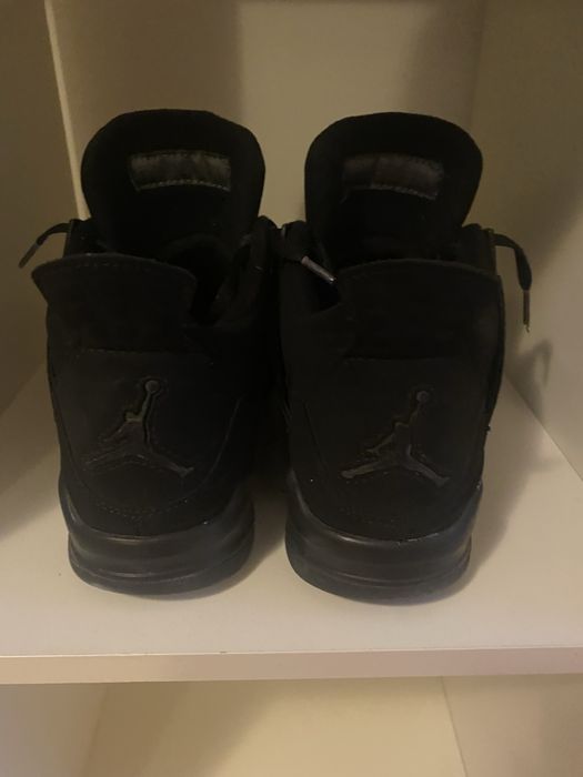 Jordan 4 Black Cat