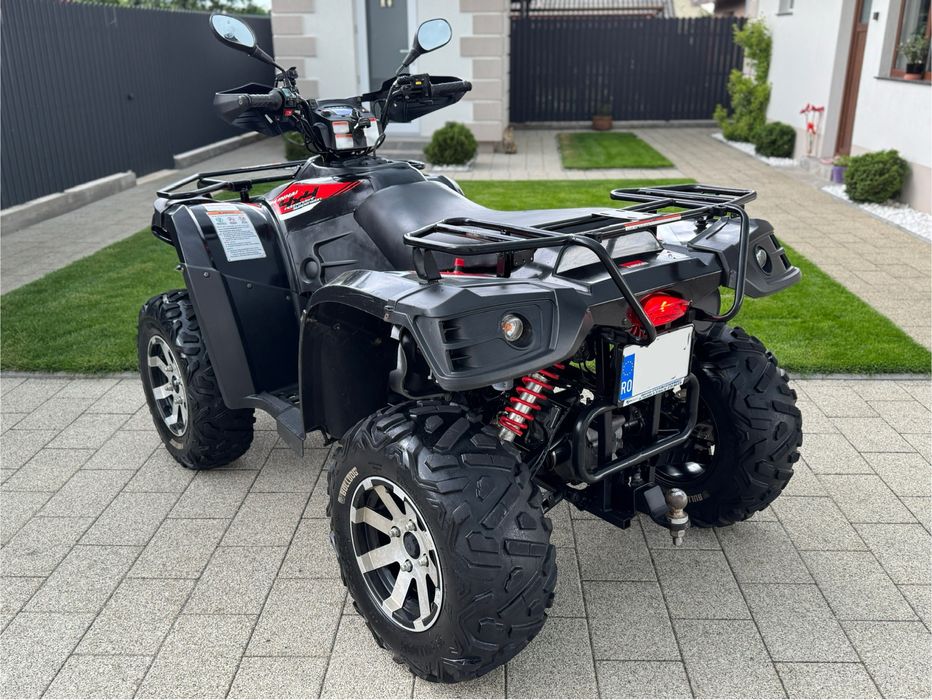 Atv Linhai 400 Dragonfly 4x4 pe injectie ( cf moto 450 tgb