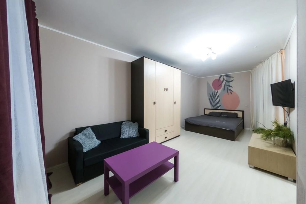 1 комнатная квартира почасам