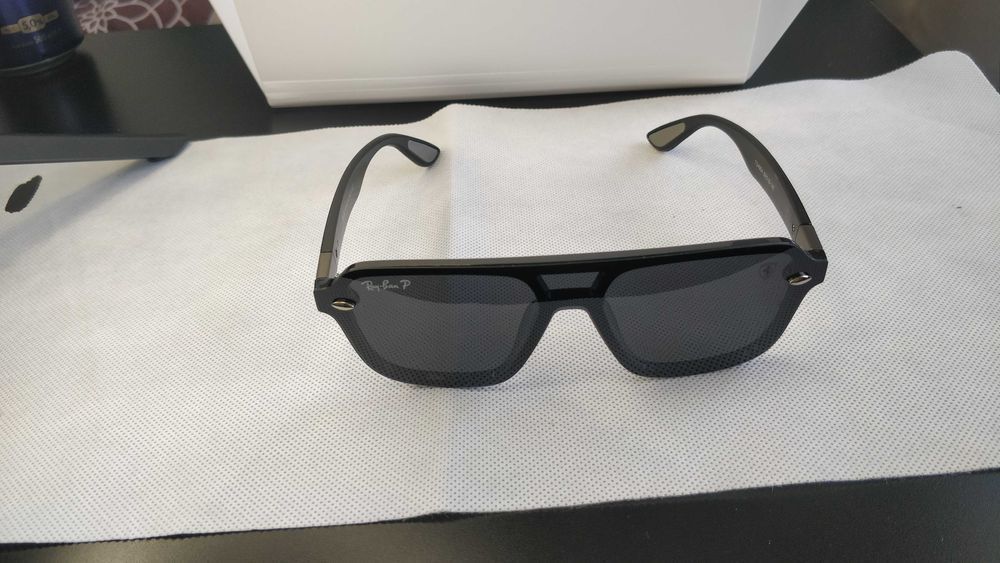 Ochelari de soare Rayban Ferrari