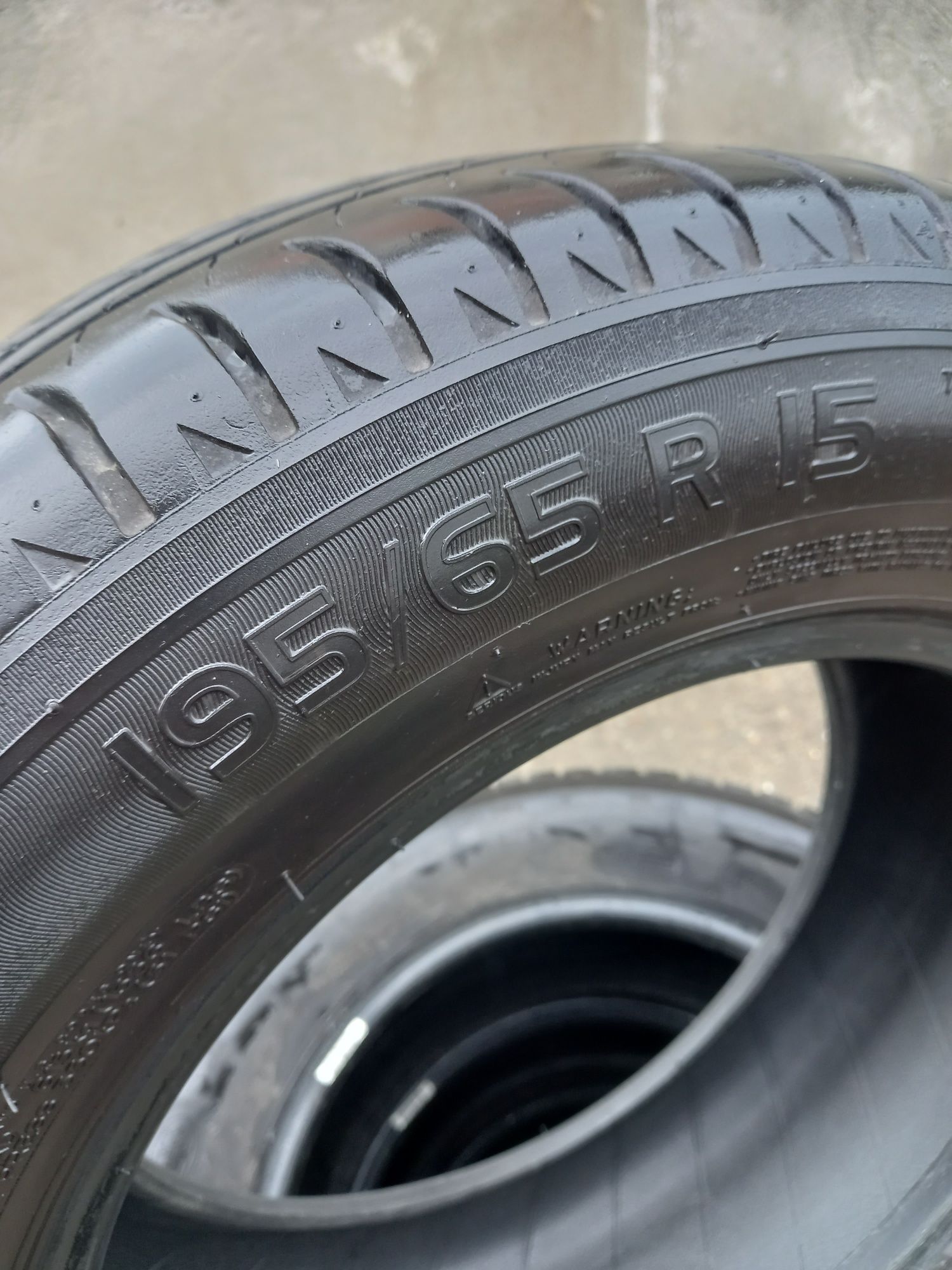 Anvelope MICHELIN 195/65/R15 de vară