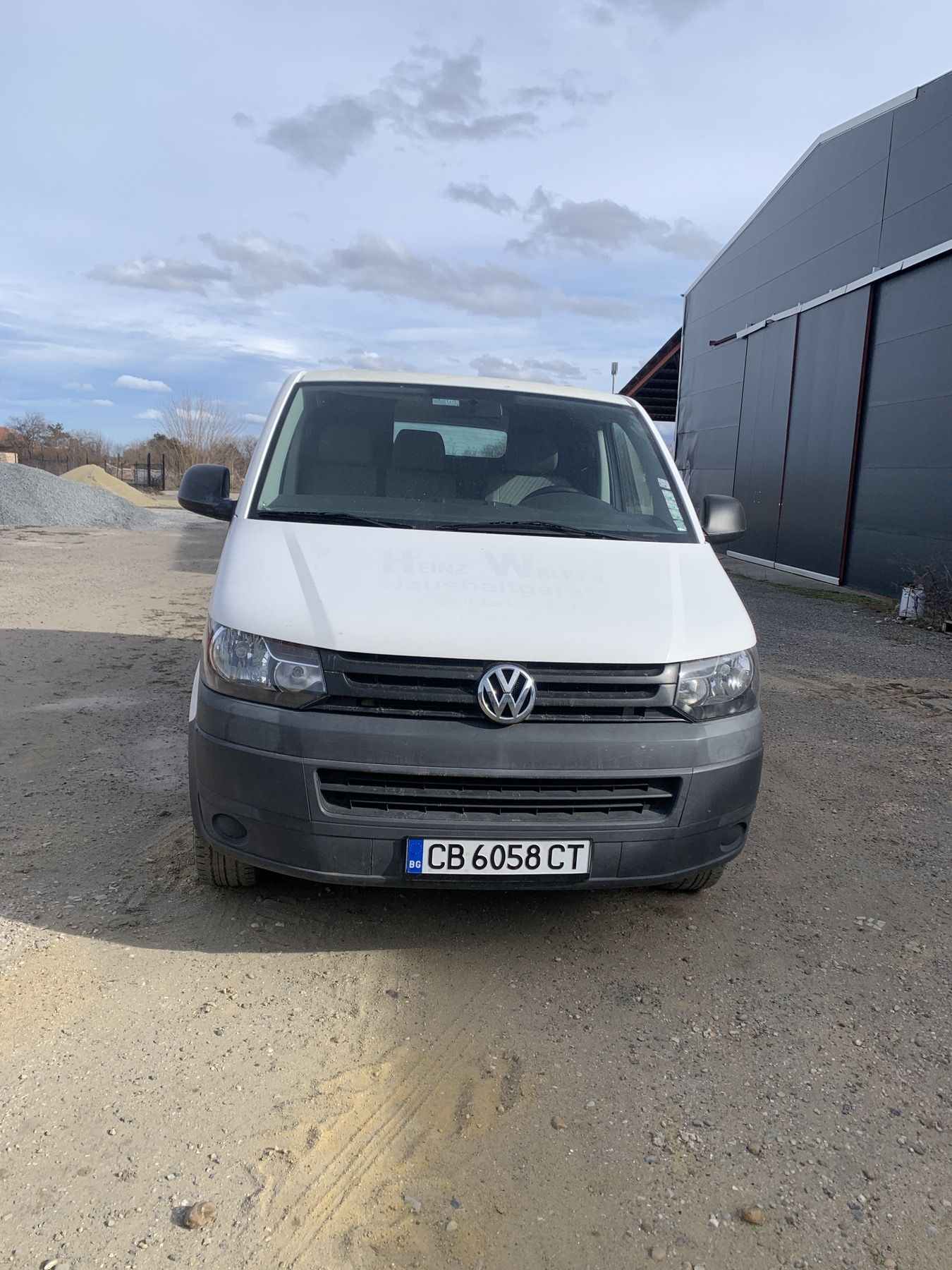 VW, TRANSPORTER,, товарен, 2011 г.