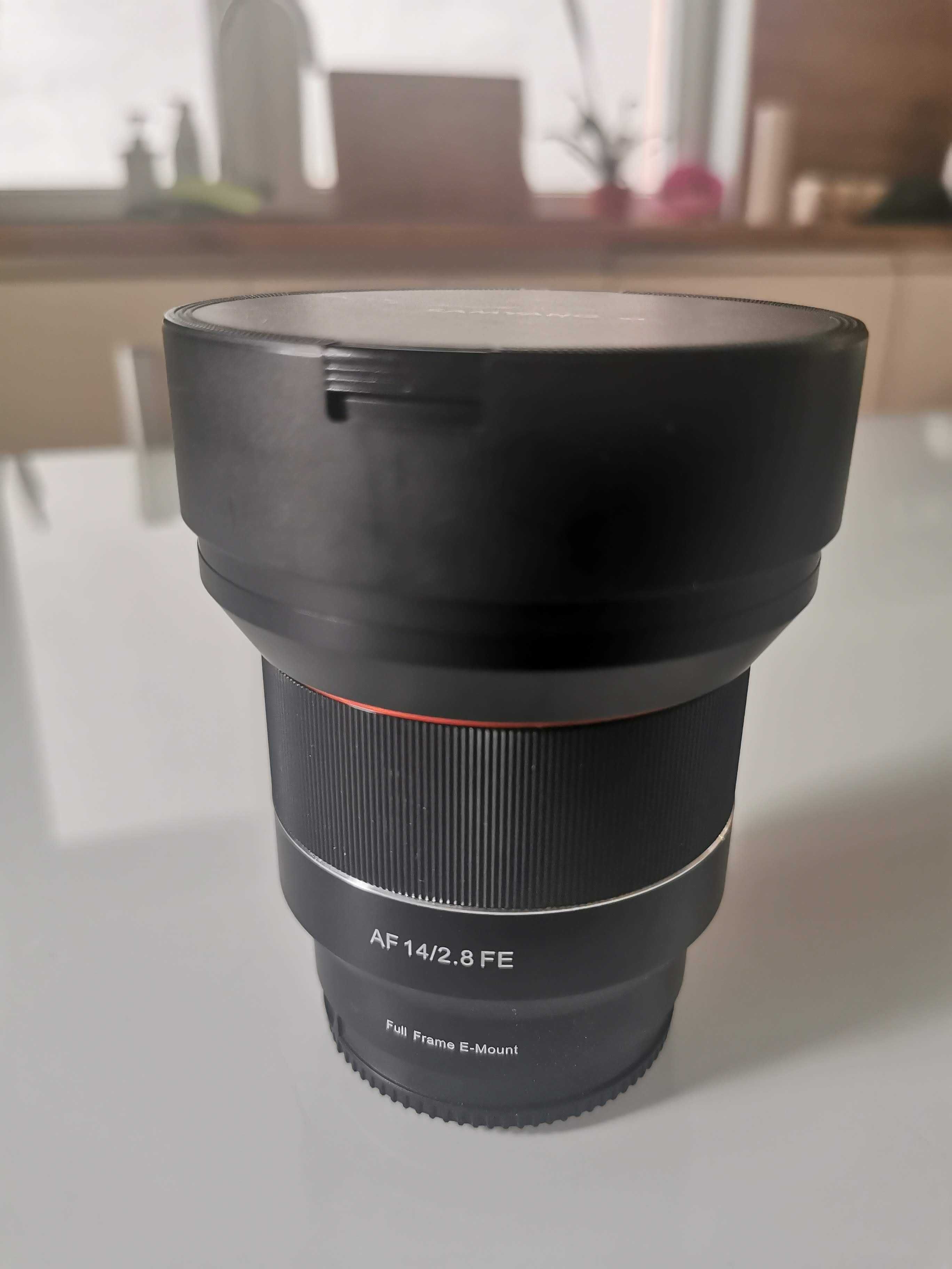 Sony Alpha 7 – II тяло + 3 обектива
