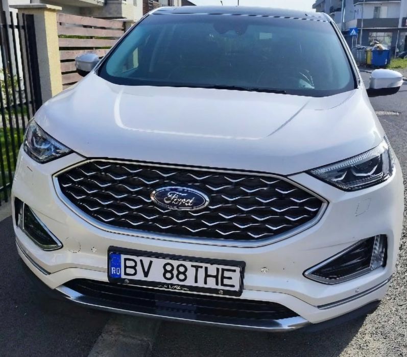Ford Edge 2.0 diesel 238 cp Vignale full, sistem audio Bang Olufsen