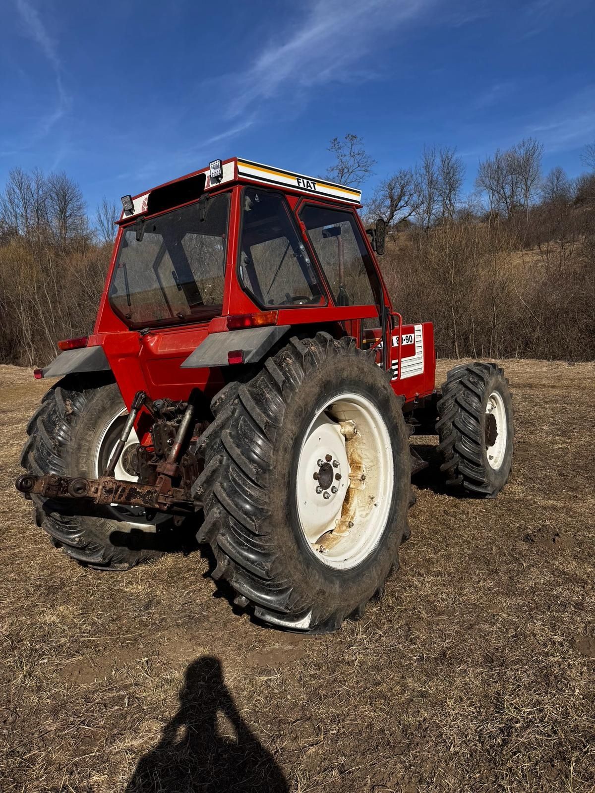 Vand  Fiat 80-90