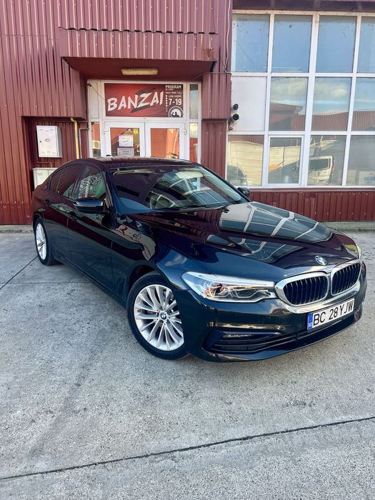BMW seria 5 520d 190 CP • 2019 • Full Options • Impecabil — Ca Nou