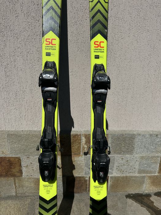 Ски Volkl racetiger SC TI 163