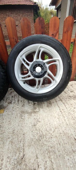 Джанти 16 golf 5 фолксваген vw Golf