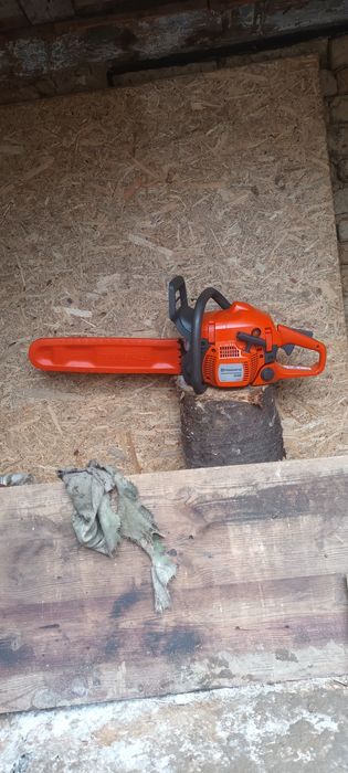 Drujba husgvarna 440 x torque nouă cu garanție 24 luni.