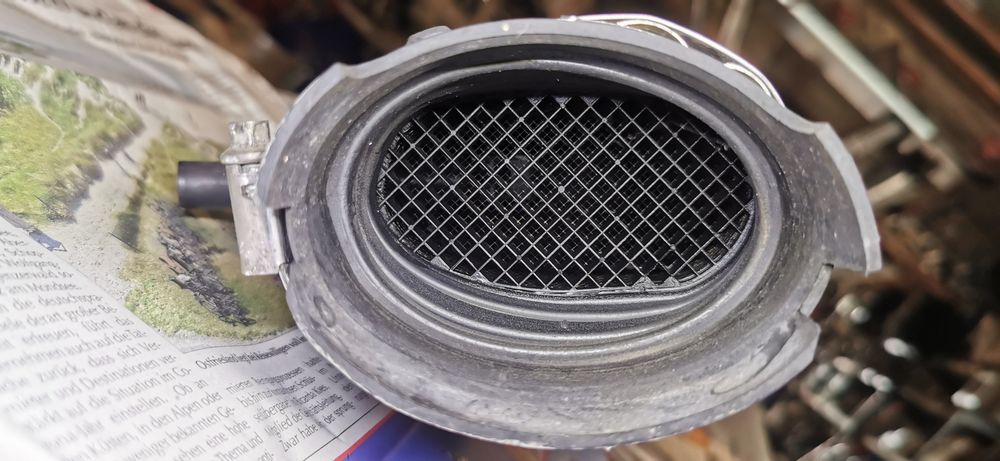 Компютър двигател за мерцедес а642