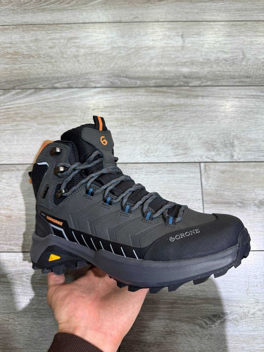 Ботинки Gorone Vibram.