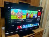 Смарт (smart) телевизор Toshiba 106 см WiFi YouTube