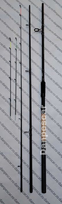 Lanseta fibra de carbon Robinhan DEXTER Feeder 3,30metri Actiune:180gr