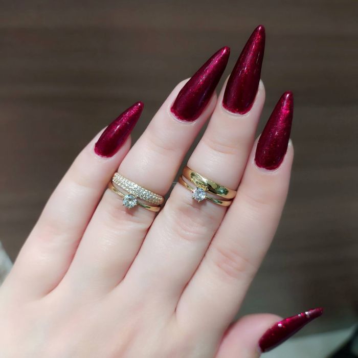 Золотое обручальное очень красивое кольцо. Золото 585 Доставка