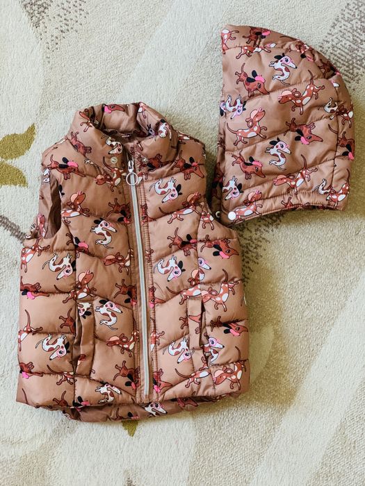 Geci fetite marimea 98, h&m, impecabile