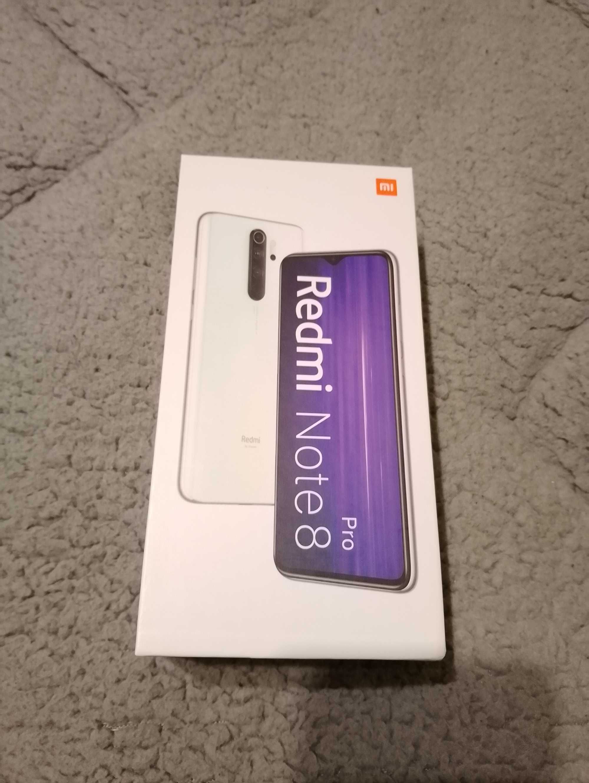 Xiaomi Redmi Note 8 Pro 128GB ROM, 6GB RAM