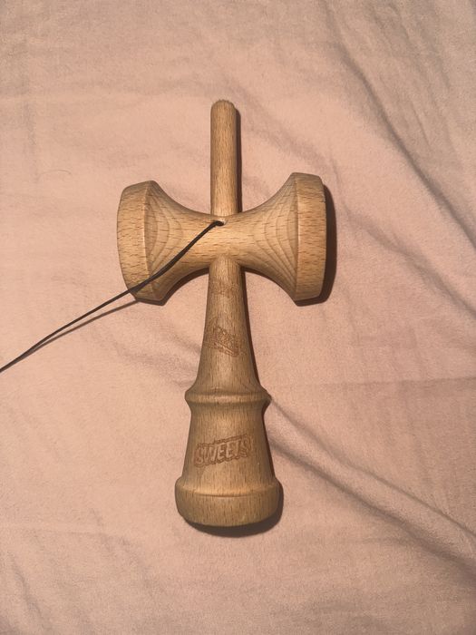 Kendama Sweets Oase (stare buna)+ krom beams inclusa in pret