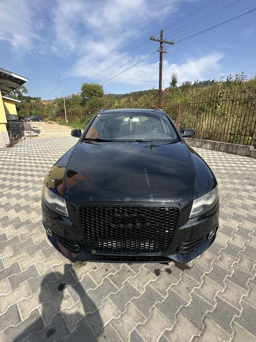 Audi a4 b8 avant 2.0 TDi