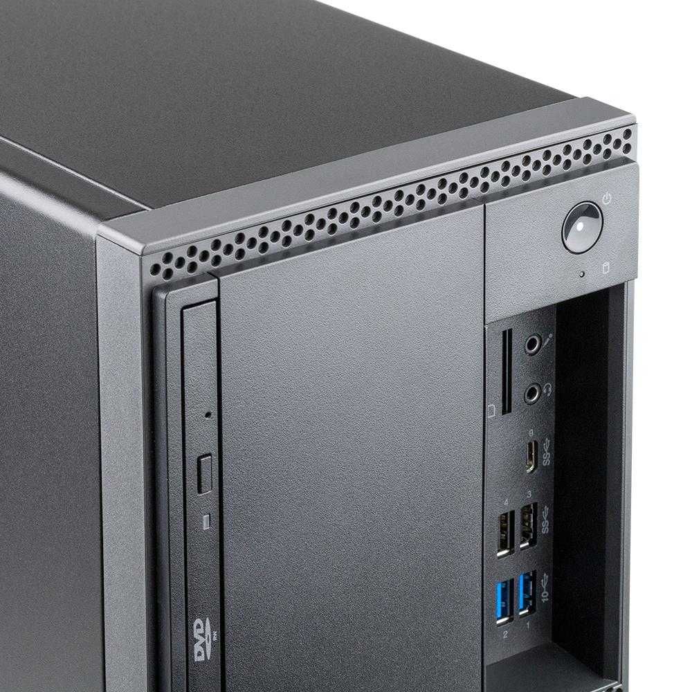 Lenovo M920T Tower, Core i5 8th Gen, 8 GB,SSD 256 + 1 TB HDD 24м Гар.