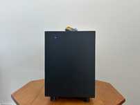 Subwoofer activ Jamo –Bass puternic si precis / 200 W RMS