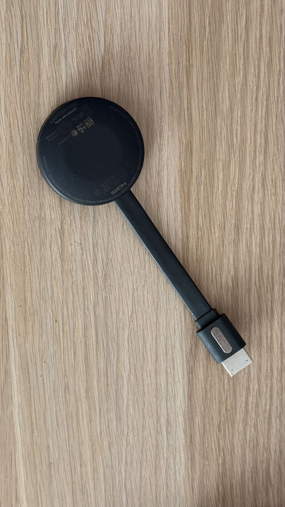 Chromecast 2.0 si chromecast audio