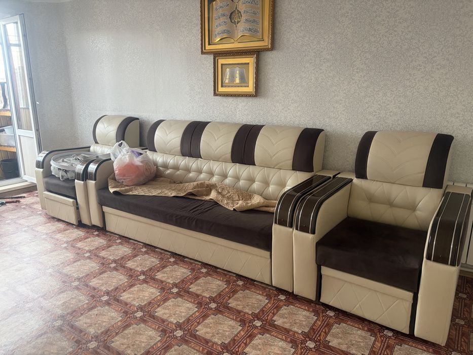 Продаем гостинный диван