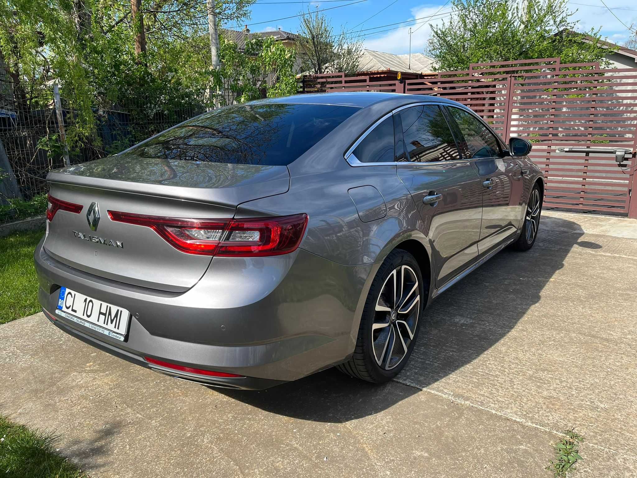 Renault Talisman intense