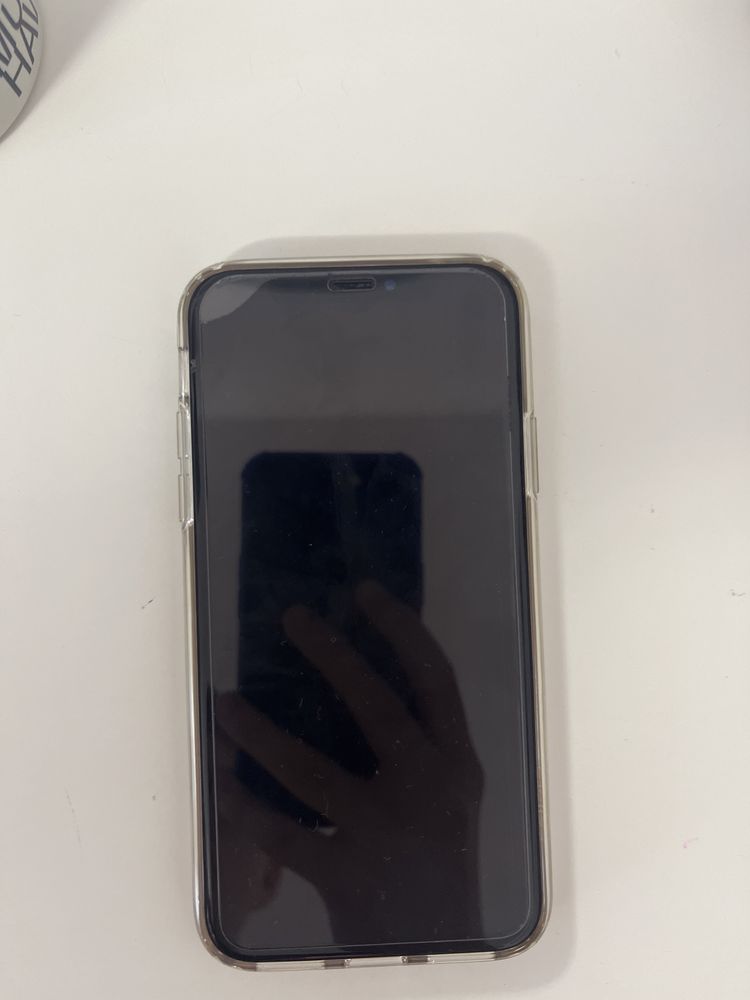 Iphone X Silver 256GB