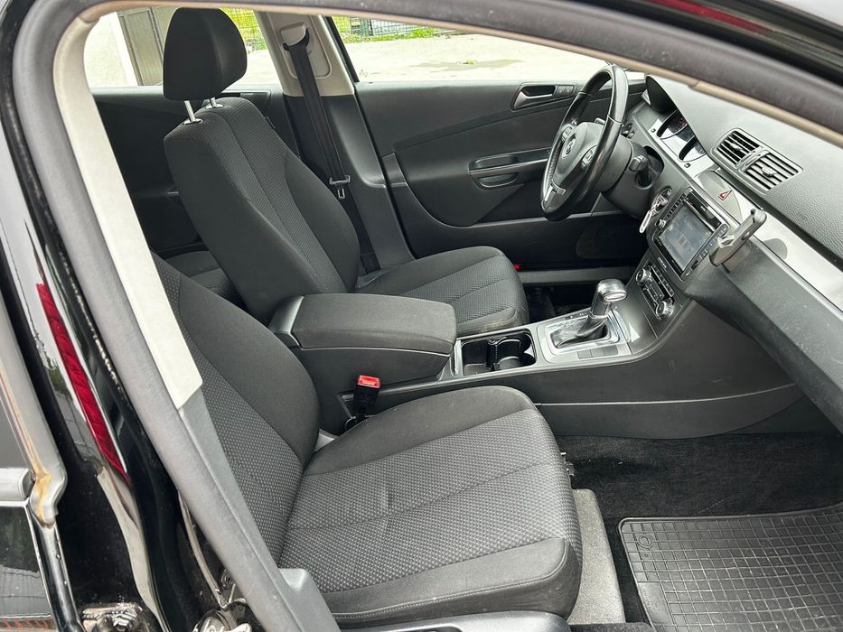 Volkswagen Passat 2.0 TDI DSG 2 2010 ofer dif