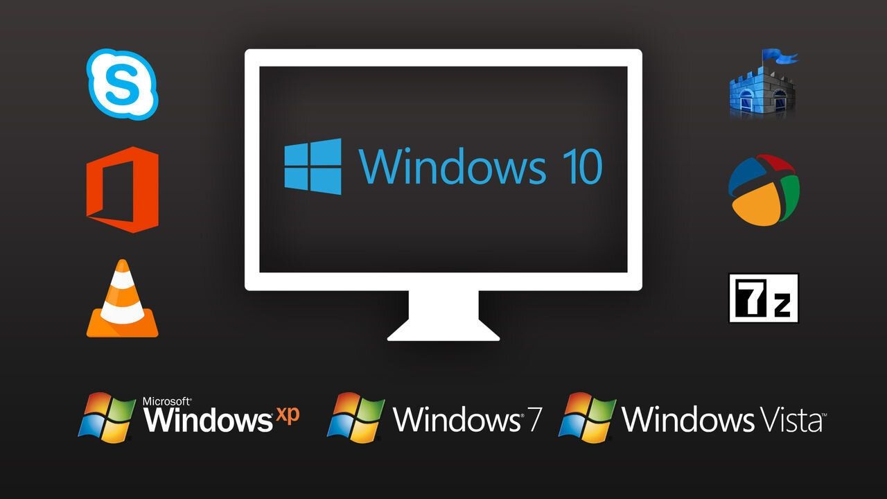 Установка windows максимально