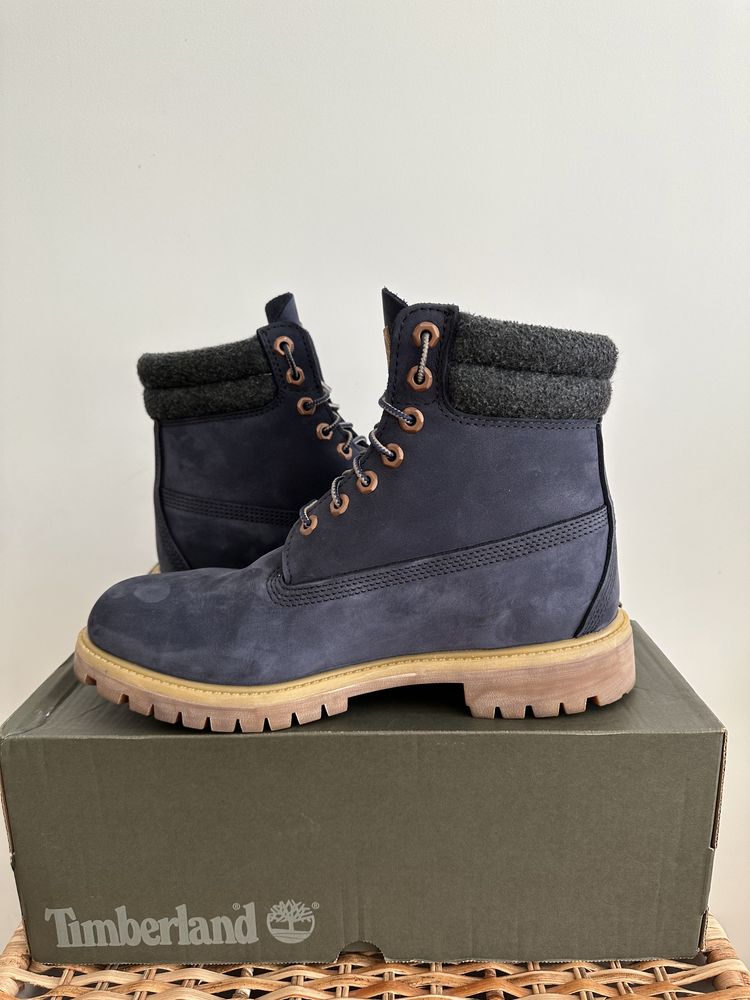 Мъжки Timberland 6 inch боти - EU 43