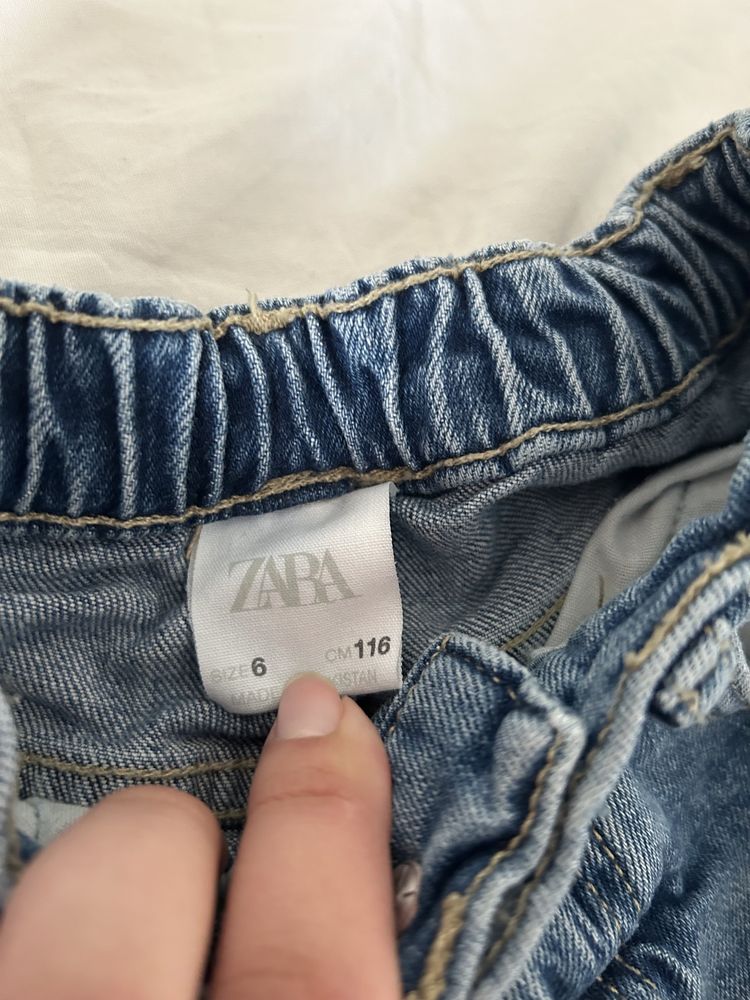 Дънки за момче 116 размер- Зара, H&M