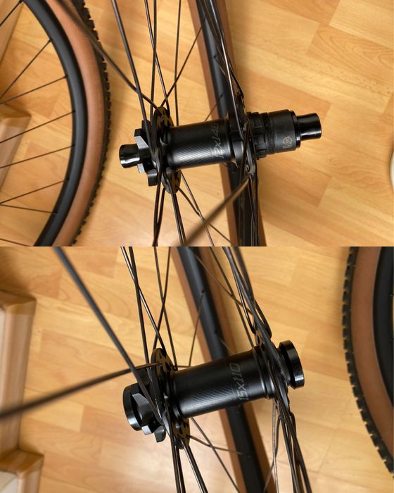 Specialized set roti boost cu anvelope Ground Control 29x2.35 Grid