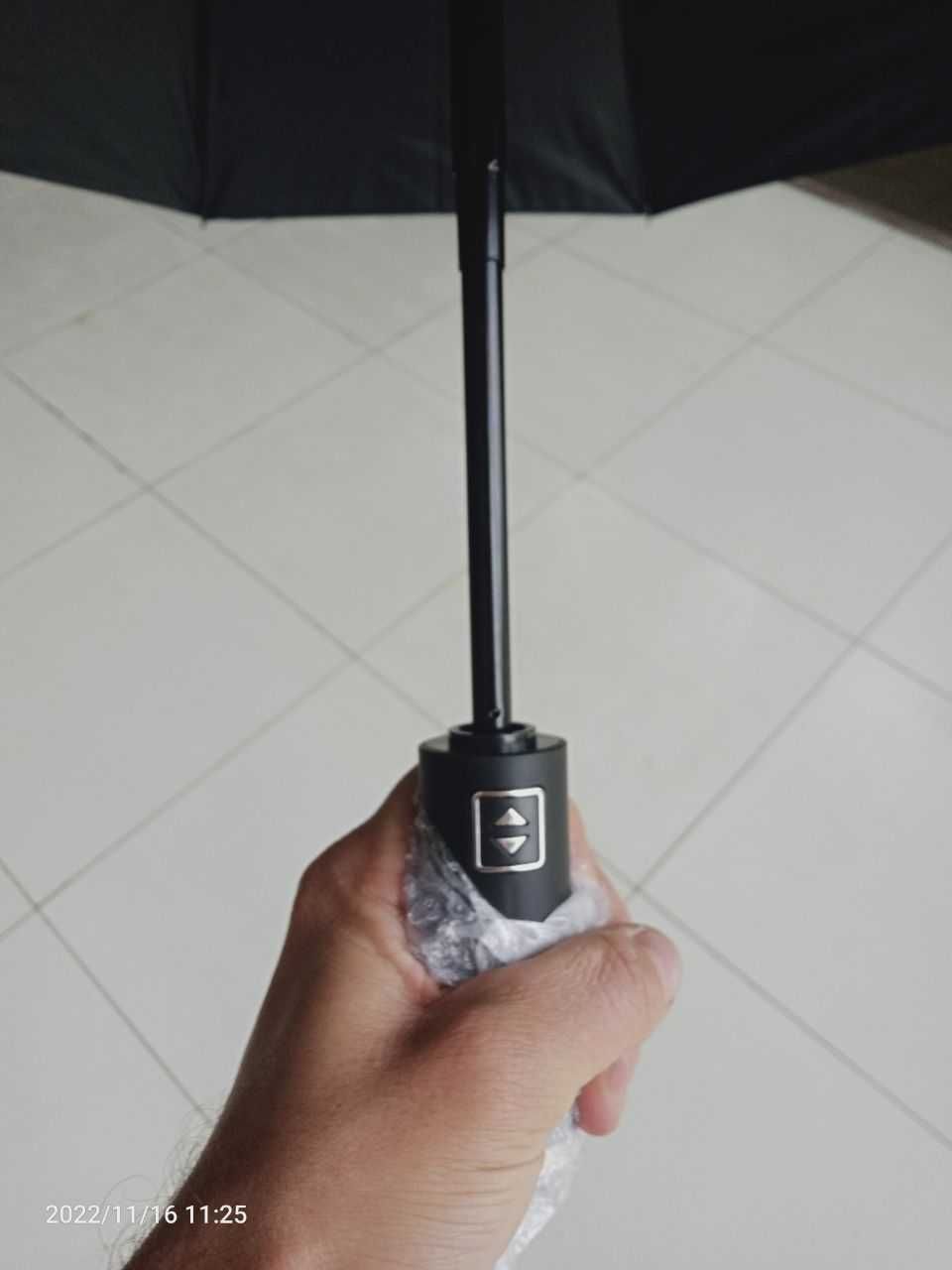 Zontik мужской стильный зонтик автомат