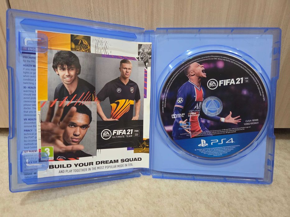 PS4 игри – GTA V, FIFA, Mafia III, Tomb Raider и други