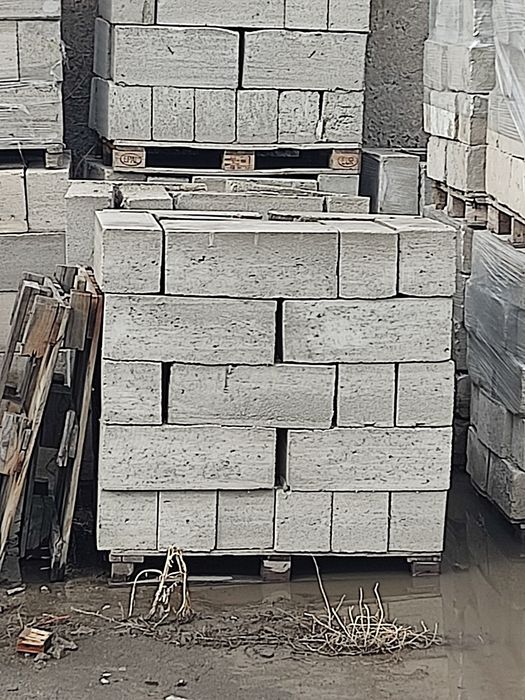 Газоблок кирпич некондиционный г.Павлодар