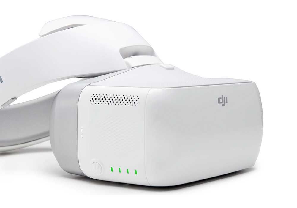 Продам Очки виртуальной реальности DJI Goggles