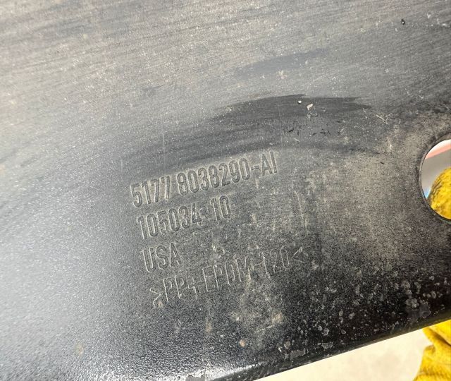 Prag dreapta M-Pack 51778038290 BMW X5 E70 [2006 - 2010]